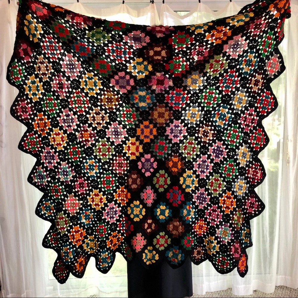 Handmade Crochet Blanket